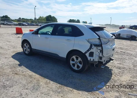 2016 Ford Edge Se from USA, damaged, VIN 2FMPK3G9XGBB43573